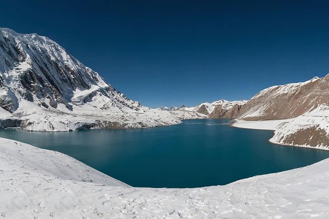 Annapurna Circuit with Tilicho Lake Trek - Day 5: Manang to Khangsar and the Tibetan-style villages