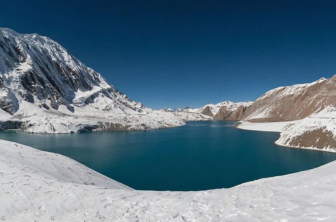 Annapurna Circuit with Tilicho Lake Trek - Days 6 and 7: The demanding Tilicho Lake section