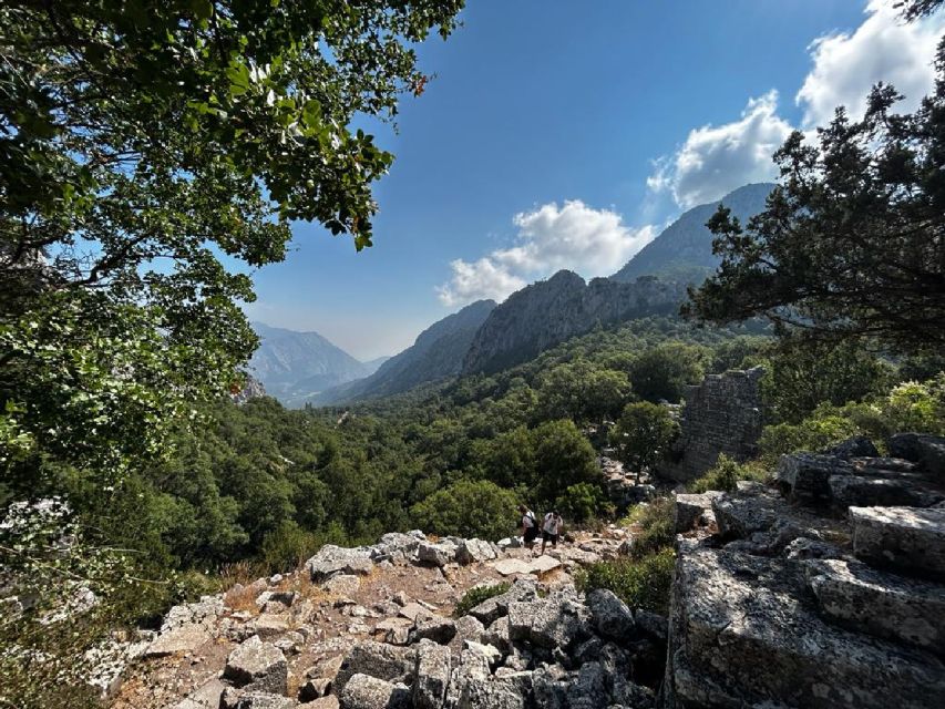 Antalya: Hiking in Termessos Ancient City - Key points at a glance