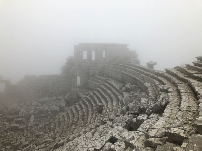 Antalya: Hiking in Termessos Ancient City - Who should book this Termessos hike?