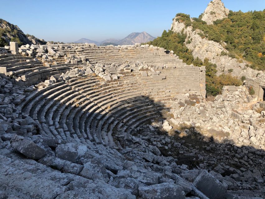 Antalya: Hiking in Termessos Ancient City - Why Termessos makes a strong half-day from Antalya