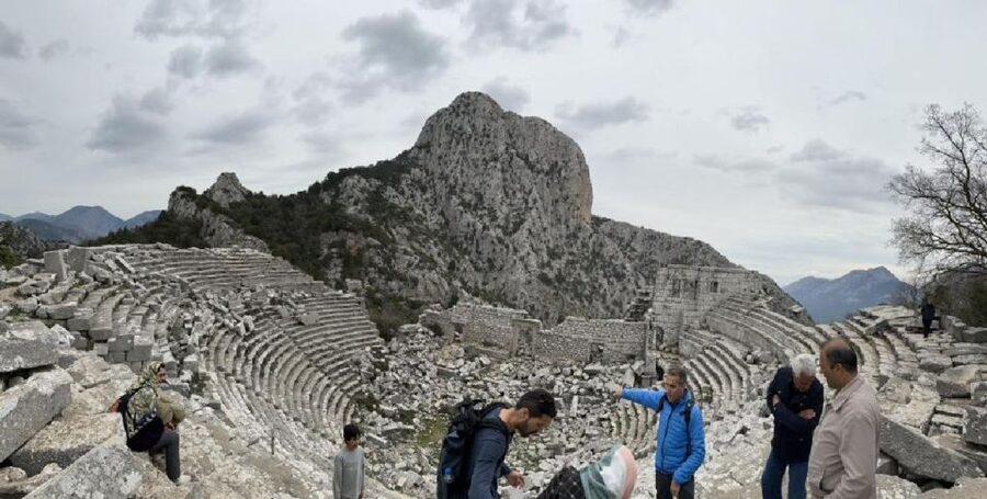 Antalya: Hiking in Termessos Ancient City - Gymnasium, cisterns, and the city’s daily life