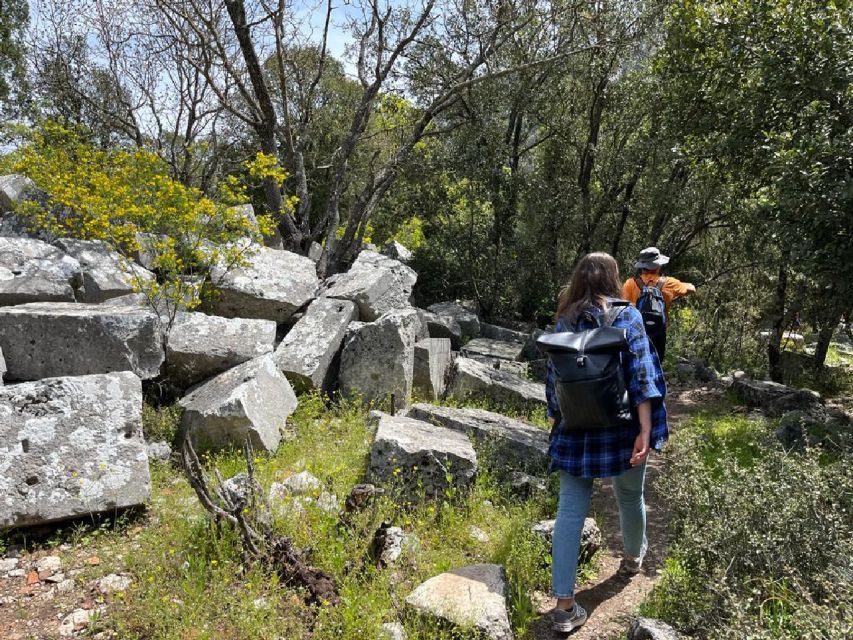 Antalya: Hiking in Termessos Ancient City - Temples, gates, and the necropolis