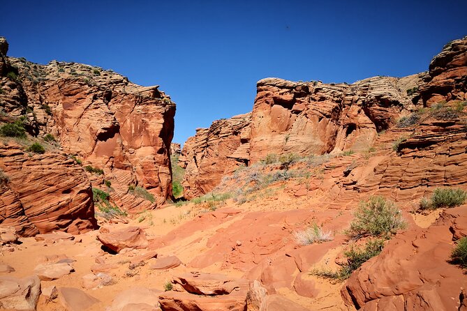 Antelope Canyon X Hiking Tour (with Option Upgrade to Photo Tour) - Why Antelope Canyon X is worth your time