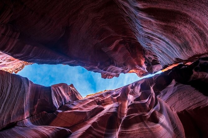 Antelope Canyon X Hiking Tour (with Option Upgrade to Photo Tour) - The 100-meter walk into the first slot canyon