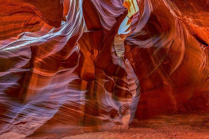 Antelope Canyon X Hiking Tour (with Option Upgrade to Photo Tour) - The photo upgrade for slower camera work
