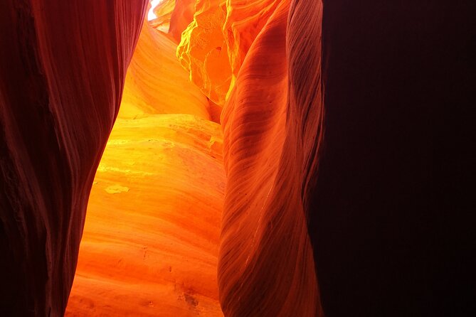 Antelope Canyon X Hiking Tour (with Option Upgrade to Photo Tour) - What the $89 price buys you