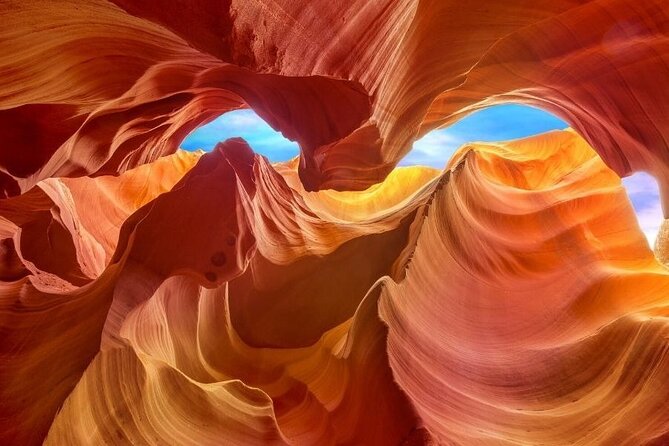 Antelope Canyon X Hiking Tour (with Option Upgrade to Photo Tour) - From Highway 98 to the canyon mouth