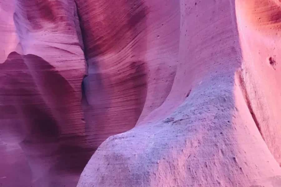 Antelope Valley: Ligai Si Anii Canyon Hiking Tour - Key points to know before you go