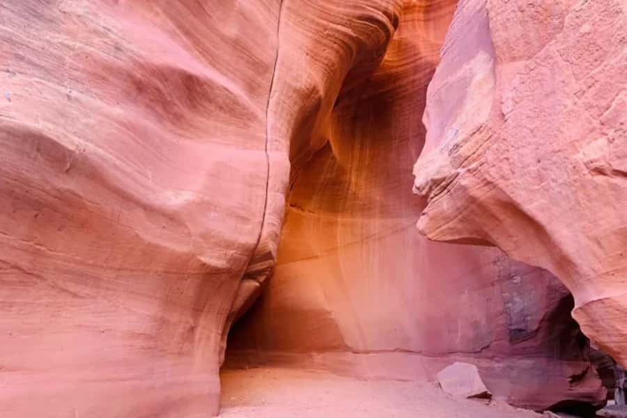 Antelope Valley: Ligai Si Anii Canyon Hiking Tour - Why this 90-minute canyon walk works