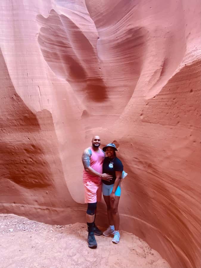 Antelope Valley: Ligai Si Anii Canyon Hiking Tour - Who should book this hike?