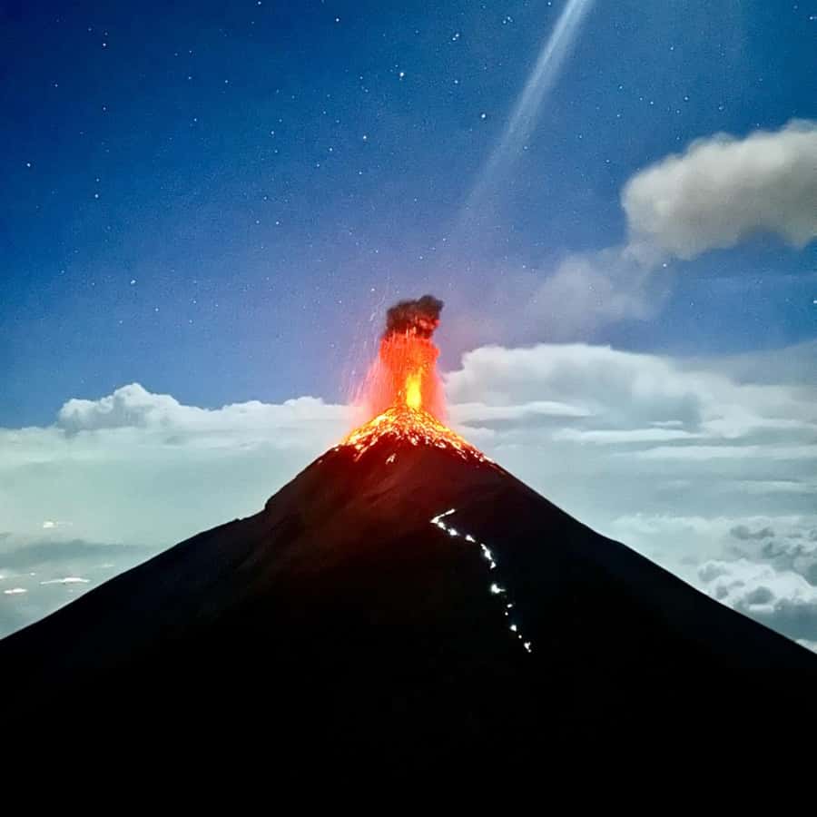 Antigua: 2-Day Acatenango Volcano Hike w/Local Guide & Meals - What the $98 price really covers