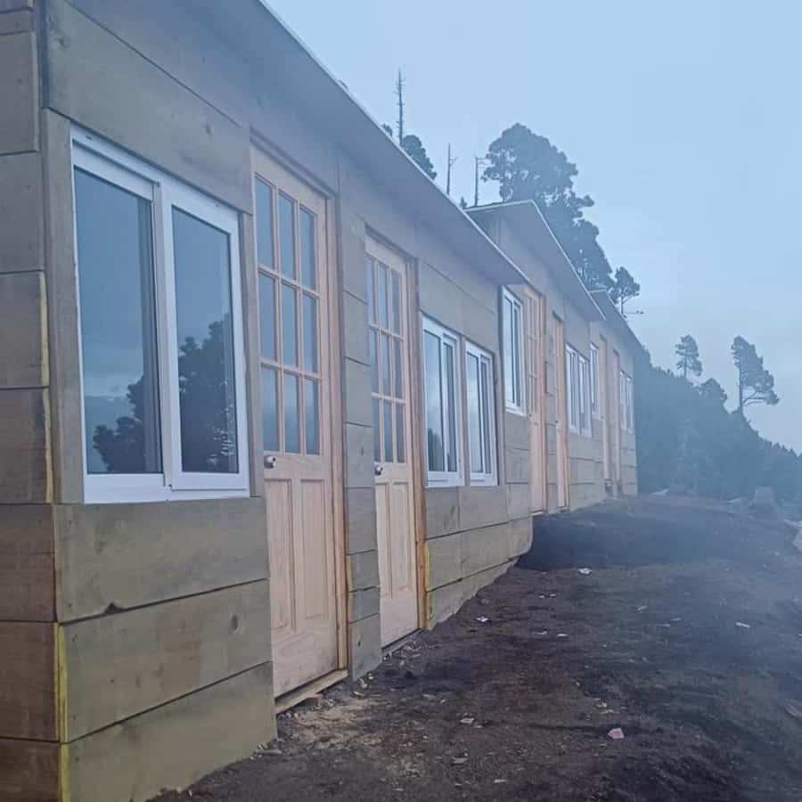 Antigua: 2-Day Acatenango Volcano Hike w/Local Guide & Meals - The night before at Pachamama Tours