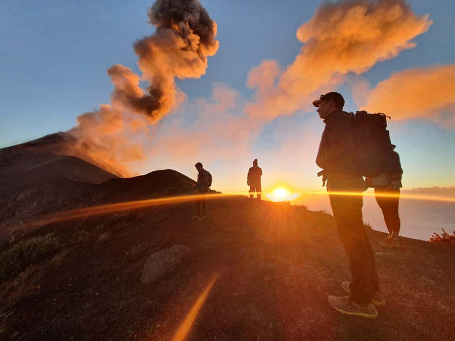 Antigua, Guatemala: Volcano Acatenango Overnight Hiking - Key points before you book