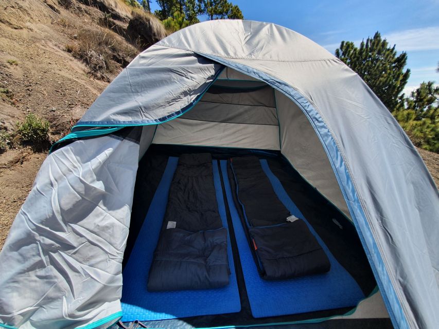 Antigua, Guatemala: Volcano Acatenango Overnight Hiking - Who should book this hike?