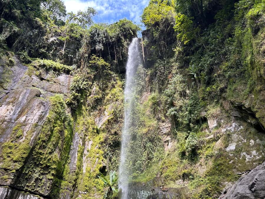 Arusha: Napuru Waterfalls Guided Hike - Starting from Arusha with a short drive