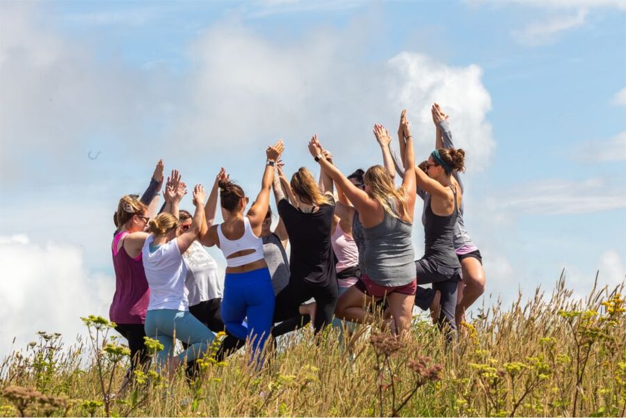 Asheville: Yoga on a Mountain Hike - Is $69 a fair price?