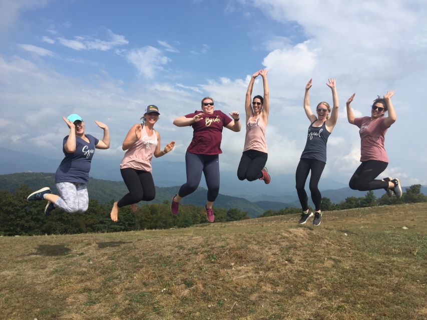 Asheville: Yoga on a Mountain Hike - Should you book the Bearwallow Mountain yoga hike?