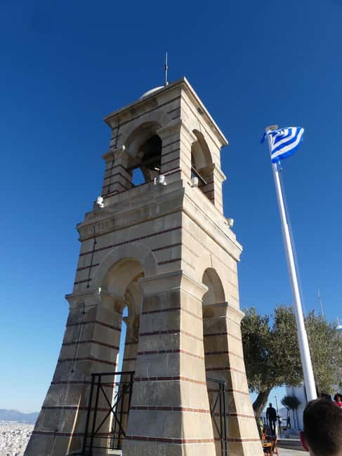Athens: Ultimate Sunrise Hike - Why a sunrise hike changes your view of Athens