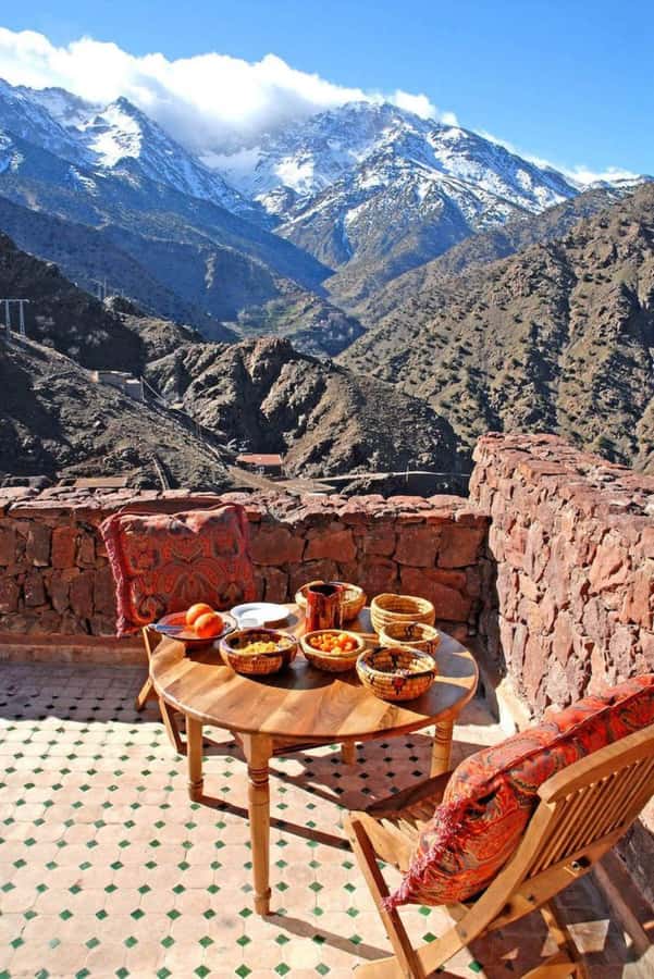 Atlas Mountains:Full-Day Trek to Berber Villages & Waterfall - Practical details before you reserve
