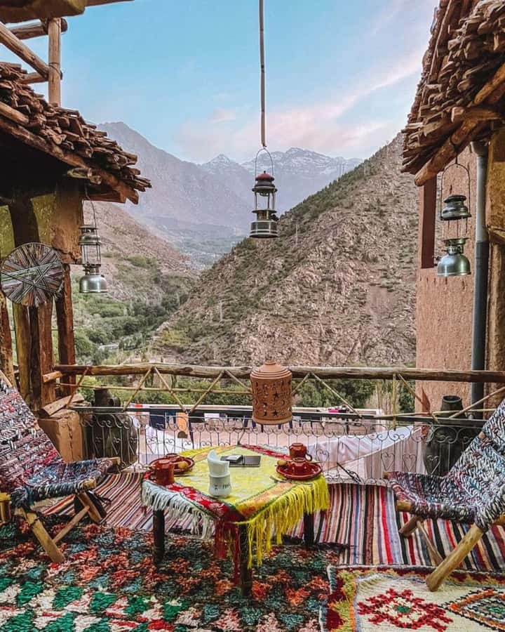 Atlas Mountains:Full-Day Trek to Berber Villages & Waterfall - Getting from Marrakech to the Atlas Mountains