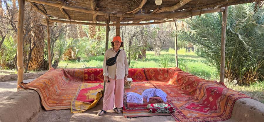 Atlas mountains hike with waterfalls & 3 valleys day trip - Key points at a glance