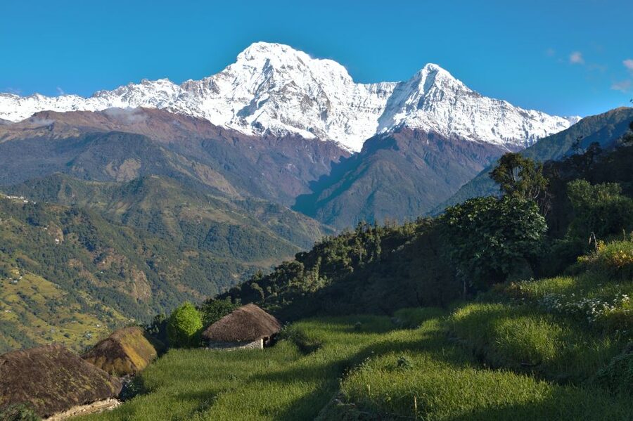Australian Base Camp Day Hike From Pokhara - Key points at a glance
