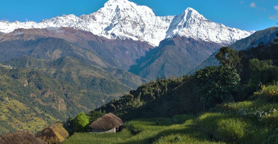 Australian Base Camp Day Hike From Pokhara - Is $39 good value?