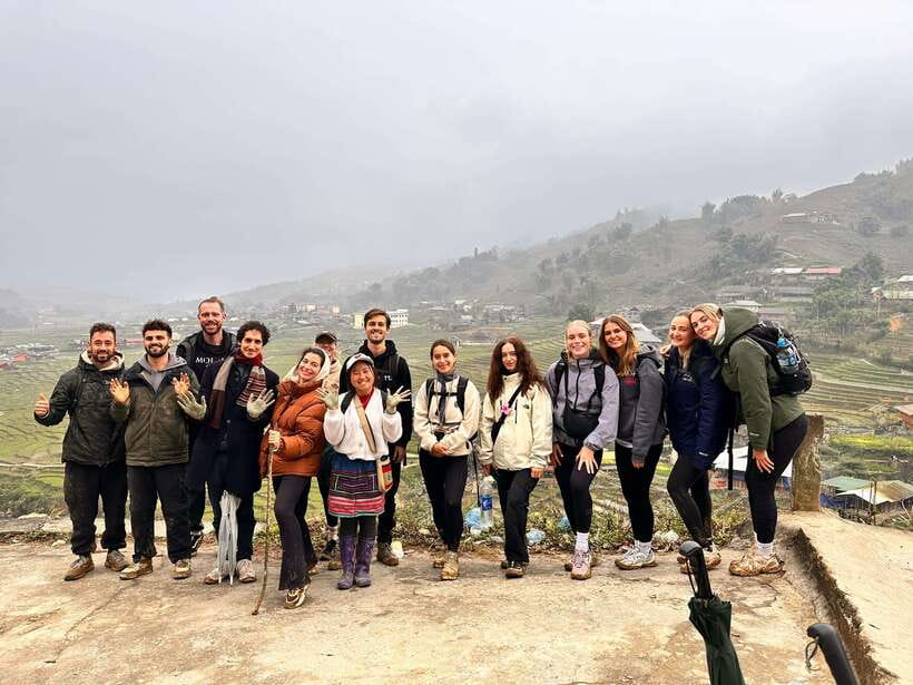 AUTHENIC 2D1N Trek & Bungalow Retreat with Dinh Hmong Family - Who should book this experience