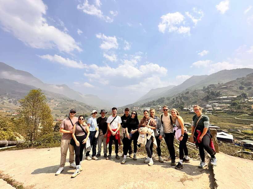 AUTHENIC 2D1N Trek & Bungalow Retreat with Dinh Hmong Family - Day two: bamboo forest, Giang Ta Chai waterfall, and Red Dao villages