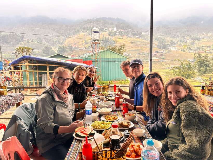 AUTHENIC 2D1N Trek & Bungalow Retreat with Dinh Hmong Family - What the $48 price really covers