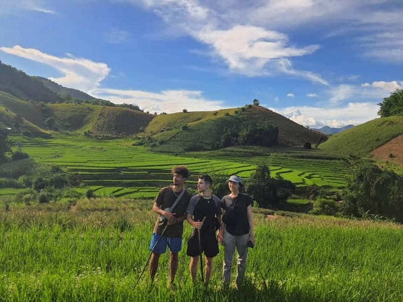 Authentic trek only walk in Chiang Rai jungle - Lisu and Chinese villages: two early cultural windows