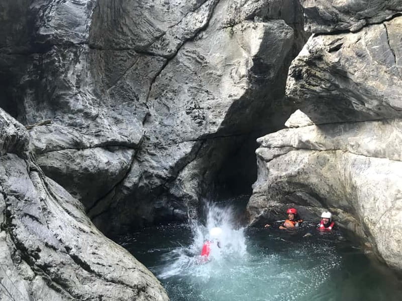 Bagni di Lucca: River Trekking In The Cocciglia Canyon - What makes this canyon trip worth your time