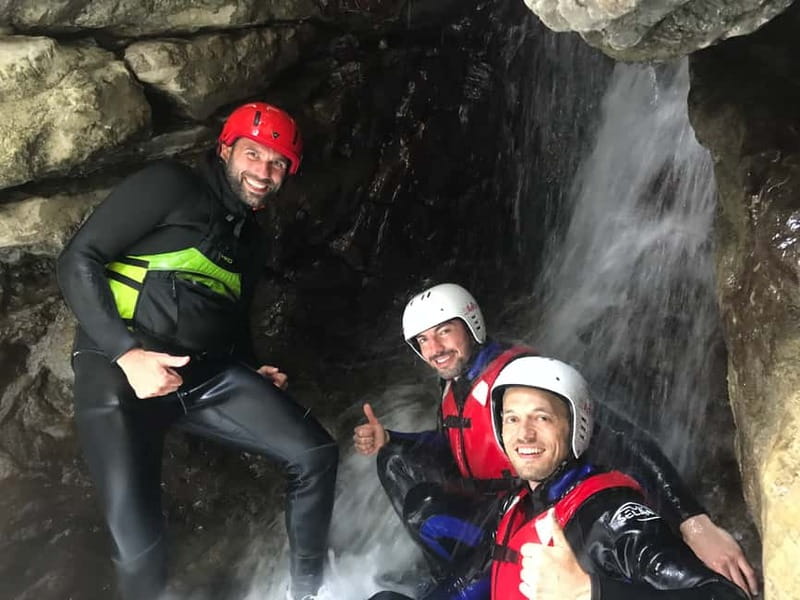 Bagni di Lucca: River Trekking In The Cocciglia Canyon - Starting at the Firenze Rafting base in Bagni di Lucca