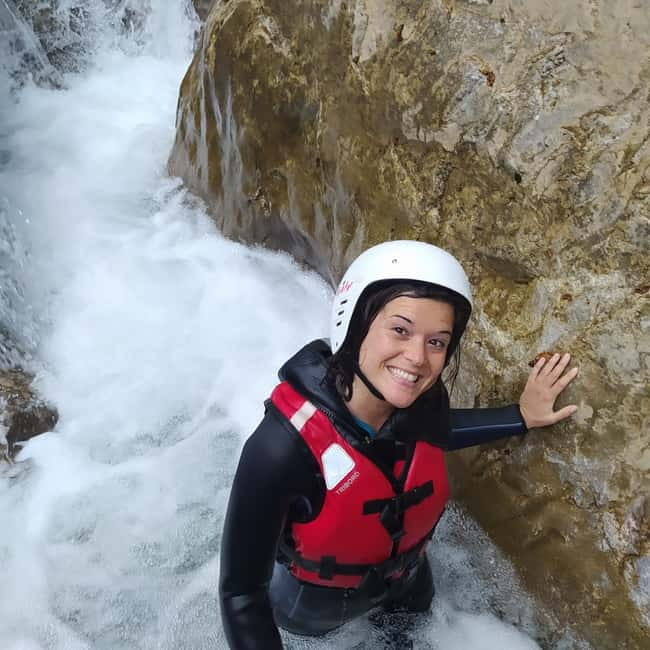 Bagni di Lucca: River Trekking In The Cocciglia Canyon - Two hours of walking, swimming, and climbing
