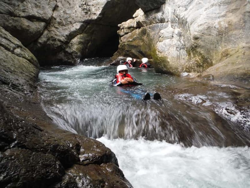 Bagni di Lucca: River Trekking In The Cocciglia Canyon - Equipment and what to bring