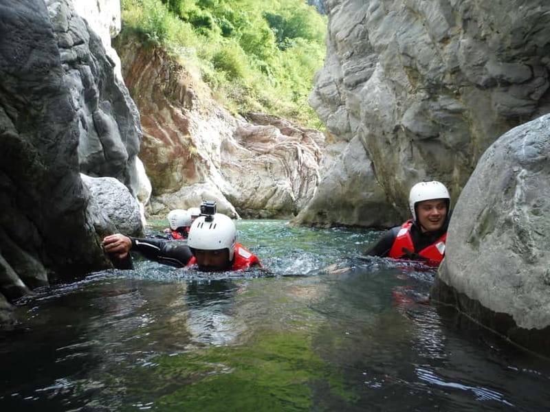 Bagni di Lucca: River Trekking In The Cocciglia Canyon - Useful planning advice before you go