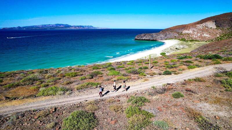 Balandra Adventure: Hike, Kayak, and Snorkel - What the $133 price includes