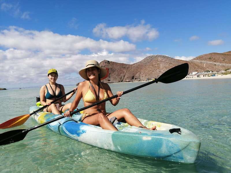 Balandra Adventure: Hike, Kayak, and Snorkel - Who should book this Balandra day