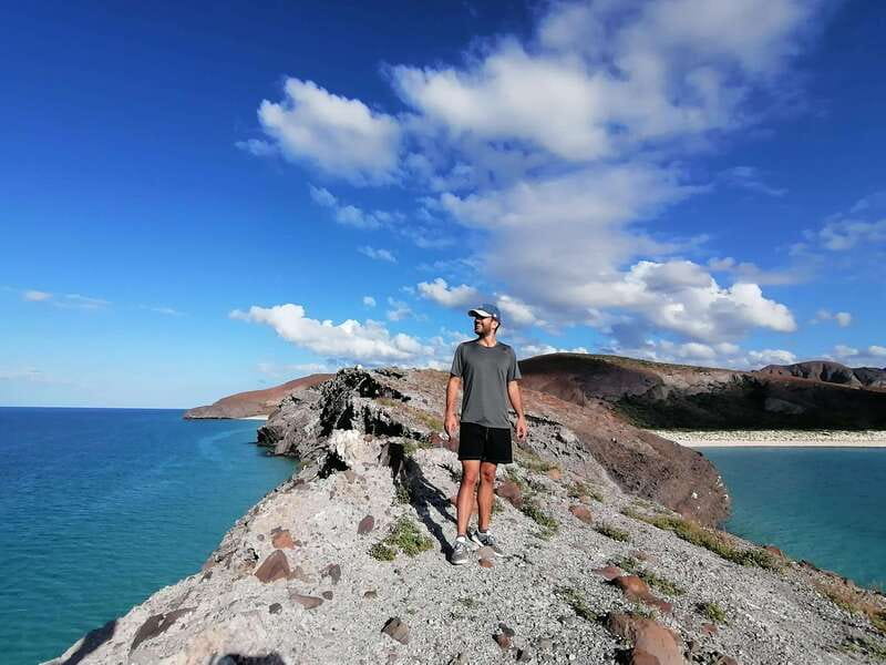 Balandra Adventure: Hike, Kayak, and Snorkel - Kayaking through Balandra’s mangroves