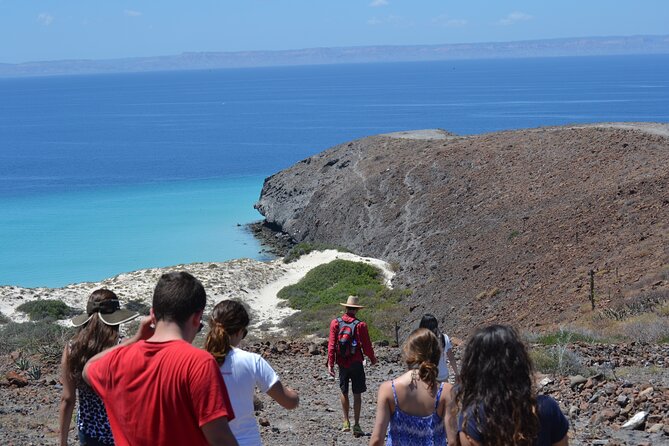 Balandra & Tecolote: hike, kayak and snorkel in paradise - The 5-kilometer walk from Balandra to Tecolote