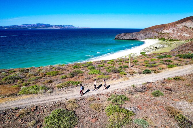 Balandra & Tecolote: hike, kayak and snorkel in paradise - What the $136.50 price really covers