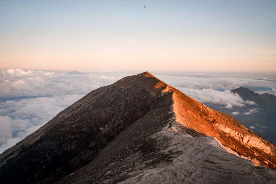 Bali/Mount Agung: Sunrise Trekking Adventure With Transfers - What climbing Mount Agung actually feels like