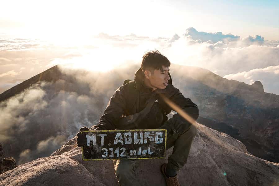 Bali/Mount Agung: Sunrise Trekking Adventure With Transfers - Who should book this Mount Agung trek?