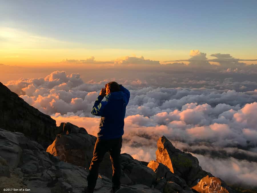 Bali: Mount Agung Sunrise Trekking Experience - What the night itinerary feels like