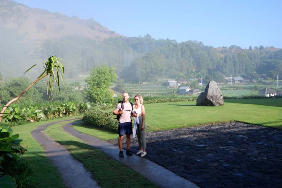 Bali: Mount Batur Entry Ticket on a Guided Hike or Jeep Ride - Why Mount Batur makes a good Bali morning