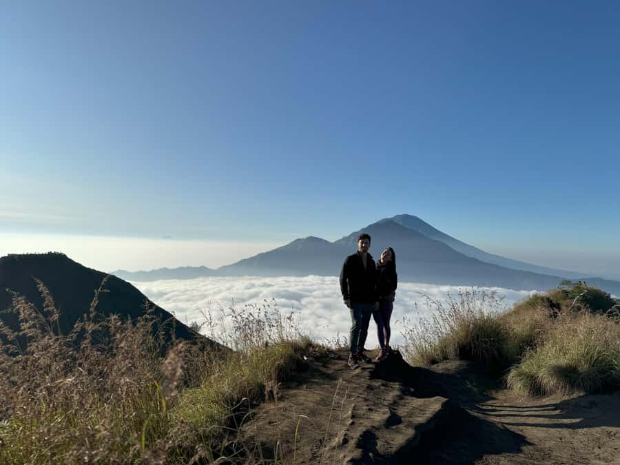 Bali: Mount Batur Guided Sunrise Trek with Breakfast - The 1:00 AM pickup and long ride north