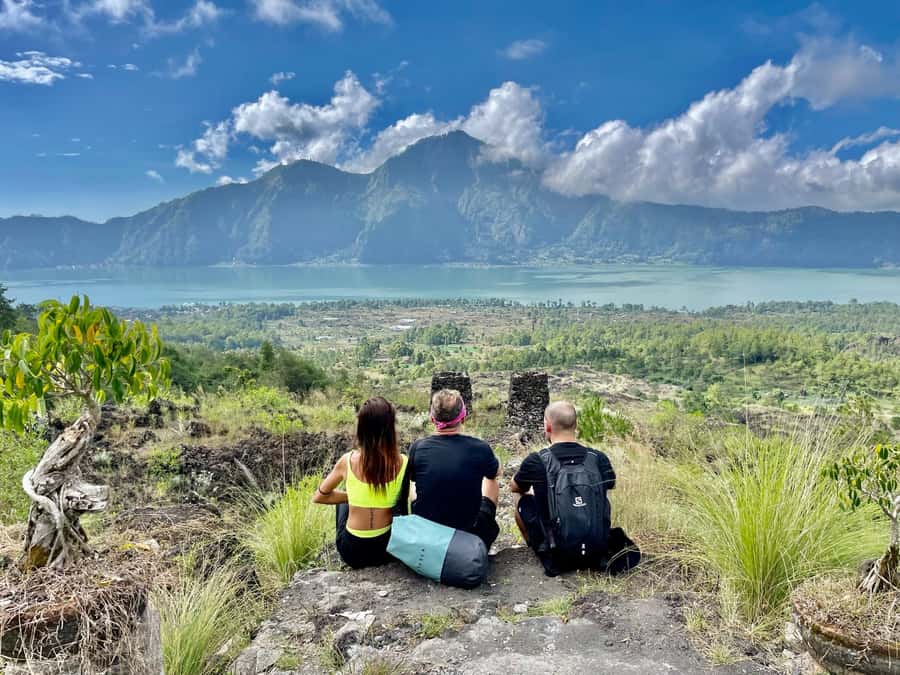 Bali: Mount Batur Guided Sunrise Trek with Breakfast - Breakfast with volcanic steam