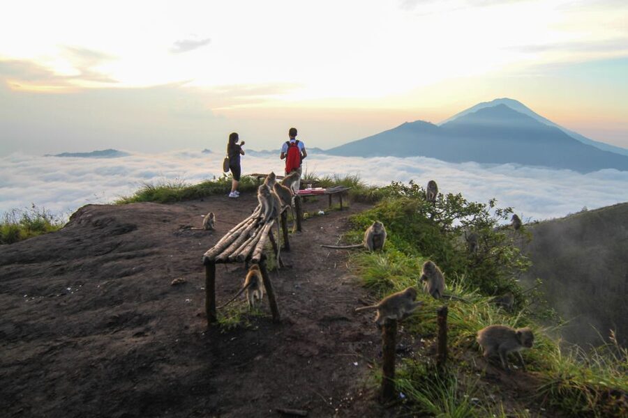Bali: Mount Batur Sunrise Hike and Hidden Waterfall - What $57 buys you