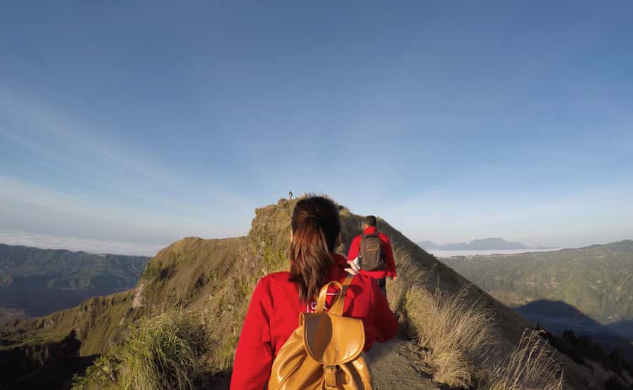 Bali: Mount Batur Sunrise Hike and Hidden Waterfall - Who should book this experience